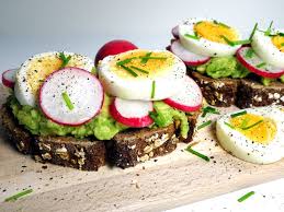 Avocado Brot Applethree Food Travel Life Avocado Brot Rezepte Lebensmittel Essen