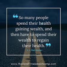 Often We Only Really Appreciate Our Health When We Get Sick Or Old And Our Bodies Start To Fail Us Anyone In Poor Health Will Healthy Life Health Healthy Body