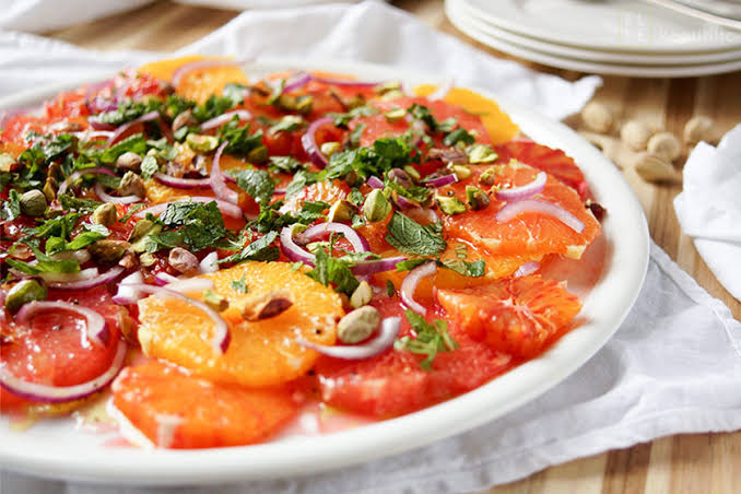 Orange Salad