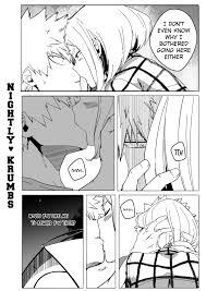 Nightly Krumbs - I Know Places (my hero academia) porn comic