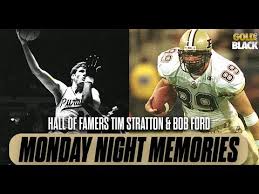 GoldandBlack.com's Monday Night Memories: Ford, Stratton