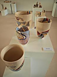Sibel Sevim Ceramics Exhibiton Eskisehir Ceramic Park 2014 8 Turk Seramik Sanatcilari 2019 Seramik Ve Sanatcilar