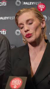 Katee Sackhoff gave us ALL the scoop