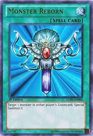 Yu Gi Oh Monster Reborn Lcjw En060 Legendary Collection 4 Joey S World 1st Edition Ultra Rare Yu Gi Oh Is A St Yugioh Cards Yugioh Yugioh Decks