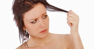 dunnes haar ursachen und losungen fettige haare frisuren bei haarausfall haare