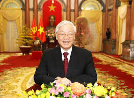Chủ tịch nước do quốc hội bầu ra trong số đại biểu quốc hội với nhiệm kỳ 5 năm. Lanh Ä'áº¡o Cac NÆ°á»›c Chuc Má»«ng Tá»•ng Bi ThÆ° Chá»§ Tá»‹ch NÆ°á»›c Nguyá»…n Phu Trá»ng Bao Nhan Dan