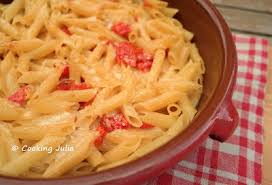 Cooking Julia Pates A La Sauce Aux Tomates Cerises Et Parmesan Tomates Cerises Alimentation Sauce Pour Pates