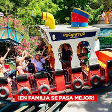 Para ellos, la familia era muy importante y dedicarse a la entretención sana para jóvenes y niños parecía un negocio hecho logró comprar juegos en europa con condiciones muy favorables, solo porque empresarios españoles. Fantasilandia Tiene Parque De Diversiones Fantasilandia