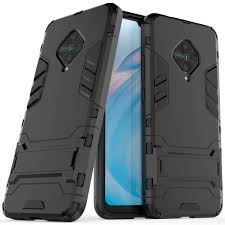 Case for vivo S1 Prime,Shockproof Cover ...
