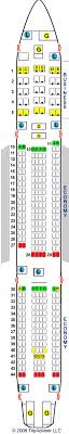 seatguru seat map asiana airbus a330 300 333 map