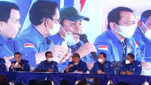 Mantan ketum demokrat subur budhisantoso menegaskan, dirinya tidak pernah terlibat dalam konferensi pers yang digelar. Ovcfdhb7fbao7m