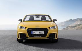 Desktop wallpapers and high definition images of the audi tt rs coupe (2019). 2017 Audi Tt Rs Roadster Wallpaper Hd Car Wallpapers Id 6490
