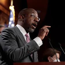 Did Raphael Warnock Tweet About 'the Meaning of Easter'?