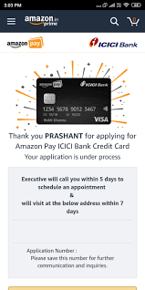 Icici amazon pay credit card. Amazon Pay Icici Credit Card Review What You Need To Know Littlepixi