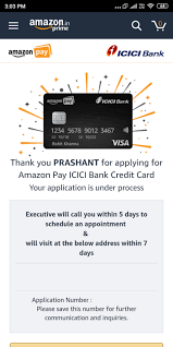 Anywhere you want to pay with icici card, either online or offline, you can use the card to pay. Amazon Pay Icici Credit Card Review What You Need To Know Littlepixi