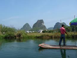 There are two starting points, i would suggest taking the short way since the long way can be quite boring after a few minutes. Datei Yulong River 11 Jpg Wikipedia