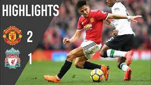 This is the official youtube channel of manchester united. Manchester United 2 1 Liverpool Premier League Highlights 17 18 Manchester United Youtube