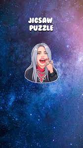 We have found 1 answer (s) for the clue „therefore. (billie eilish song). Download Billie Eilish Puzzle Free For Android Billie Eilish Puzzle Apk Download Steprimo Com