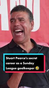 Stuart Pearce Penalty 1996