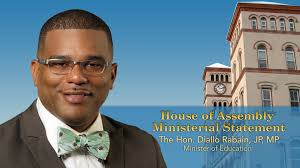 More Male enrollment at the College level!