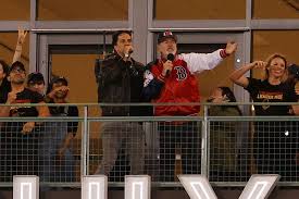 See Neil Diamond Perform 'Sweet Caroline' at Boston Red Sox Game