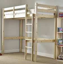 Double memphis high sleeper bed 4ft6, by strictly beds and bunks. Euro Icarus 3ft Single Heavy Duty Solid Pine High Sleeper Bunk Bed