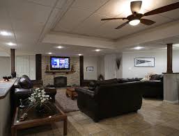 Hello alex, owens corning foamular can be used on the interior of a basement wall, however it cannot be used in exposed applications, it will need to be covered by a 15 minute thermal barrier such as 1/2 drywall. Contractor Owens Corning Basements Reviews And Photos