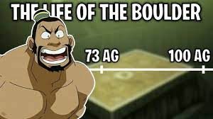 The Life Of The Boulder (Avatar) - YouTube