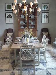 Suzanne Kasler For Hickory Chair Dining Room Inspiration Hickory Chair Furniture Dining Table
