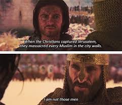 As the world slips back into cycles of holy war and revenge, the film kingdom of heaven suggests a solution. Kingdom Of Heaven Movie Quotes Quotesgram