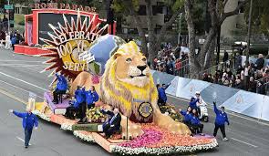 Tournament Of Roses Parade 2017 Winning Floats From 2017 Rose Parade Rose Parade Rose Bowl Parade Parades