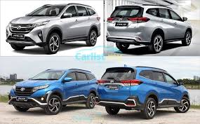 Rivalry of 2019 x70 vs aruz new straits times malaysia. Perodua Aruz How Does It Compare To Toyota Rush And Honda Br V Buying Guides Carlist My