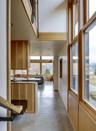 Sustainable House Design Cashmere Wa Natural Modern Architecture Firm Sustainable House Design House Architecture Design Small Modern House Plans