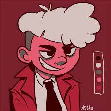 Happy Mask Salesman brainrot — Hunter de Vil is the best de Vil and I hope  to see...