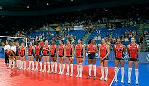Tamara abalde y alba torrens. Seleccion Femenina De Voleibol De Los Estados Unidos Wikipedia La Enciclopedia Libre