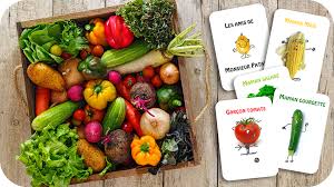 Https Lamaternelledetot Blogspot Fr 2016 10 Jouons Avec Les Legumes Les Amis De Mr Html Alimentation Fruits Et Legumes Encas Sains