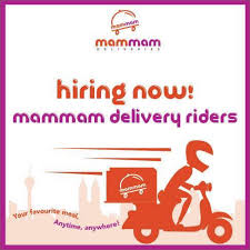 Our food is fresh and fabulous. Mammam Immediate Vacancy Food Delivery Riders Full Or Facebook
