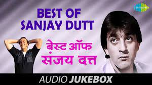 Best Of Sanjay Dutt Chitthi Aai Hai Tunna Tunna Pyar Ko Ho Jane Do Ishq Da Rutba Hd Songs Youtube