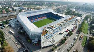 Joggeli, as the venue is nicknamed by the locals, was originally built with a capacity of 33,433 seats. Fcb Ubernimmt Ein Filetstuck Des Stadions Tageswoche