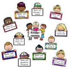 Kinderrechte Kinderrechte Grundschule Kinderkonferenz