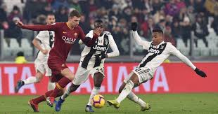 Juventus won 9, drew 2 and lost 2 of 13 meetings with roma. As Roma Vs Juventus Preview Where To Watch Live Stream Kick Off Time Team News 90min