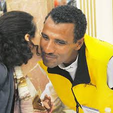 Expected weather won't slow David Barmasai Tumo