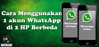 Cara sadap whatsapp pacar terbaru 2019! Cara Menggunakan 1 Akun Whatsapp Dalam 2 Hp Berbeda Www Arie Pro