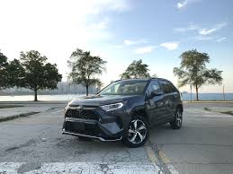 The spirited and sporty rav4 prime performance cu is fun to drive. 4 Fast Facts About The 2021 Toyota Rav4 Prime Plug In Hybrid