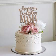 Made by the village bake shoppe. Flower Buttercream Cake Birthday Cakes Elegant Birthday Cakes 80 Birthday Cake 60th Birthday Cakes