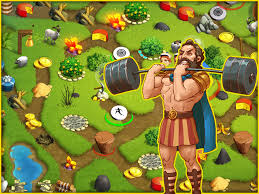 You'll meet heroes from ancient greece as you vanquish beasts, repair roads and construct wonders in this stunning resource management game. 12 Labours Of Hercules Xi Painted Adventure Collector S Edition Ipad Iphone Android Mac Pc Game Big Fish