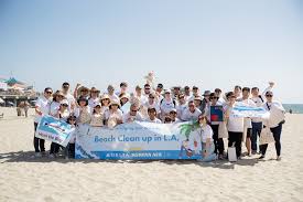 Korean Air And Delta Team Up To Clean Up Beach - Airline Ratings