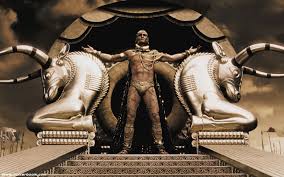 Dell on Movies: In with the New Blogathon: 300