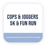 Cops & Joggers 5K/Fun Run
