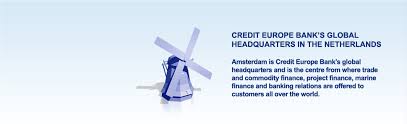 Finansbank hisselerinin national bank of greece'e satılmasından sonra, satılmayan ve credit europe grup şemsiye altında avrupa'nın çeşitli ülkelerinde faaliyet göstermektedirler. The Bank Credit Europe Bank